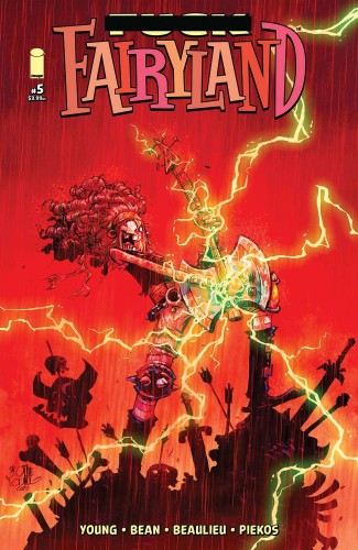 I HATE FAIRYLAND #5 CVR B YOUNG