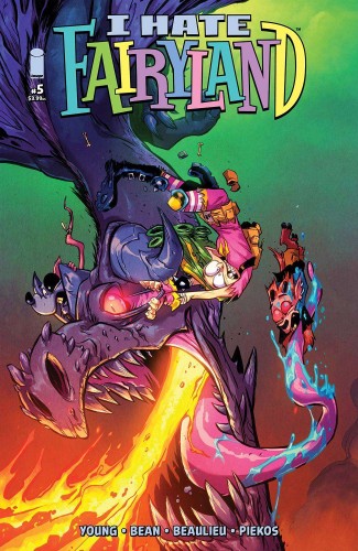 I HATE FAIRYLAND #5 CVR C BEAN