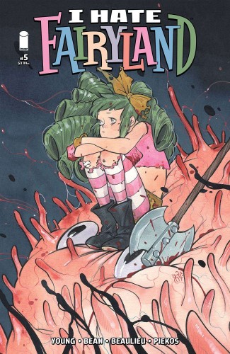 I HATE FAIRYLAND #5 CVR D MOMOKO