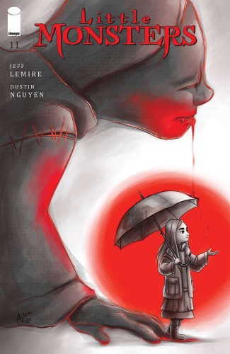 LITTLE MONSTERS #11 CVR B GARBOWSKA