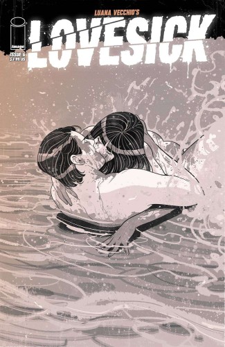 LOVESICK #6 (OF 7) CVR B VECCHIO