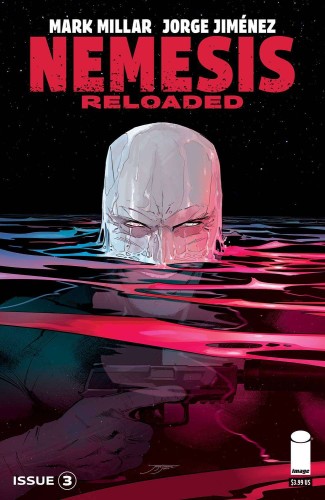 NEMESIS RELOADED #3 (OF 5) CVR A JIMENEZ