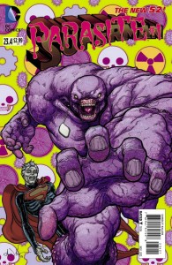 SUPERMAN #23.4 PARASITE (N52)
