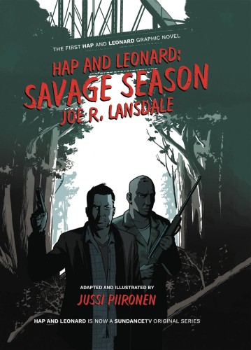 HAP & LEONARD SAVAGE SEASON TP (9781684051847)