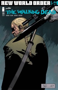 WALKING DEAD #179 CVR A ADLARD & STEWART
