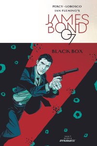 JAMES BOND #3 CVR C LOBOSCO