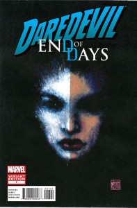 DAREDEVIL END OF DAYS #7 (OF 8) MACK VAR