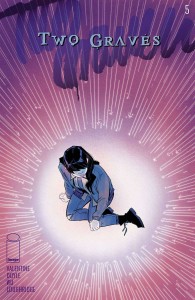 TWO GRAVES #5 CVR B WU