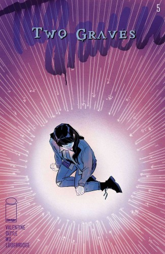 TWO GRAVES #5 CVR B WU