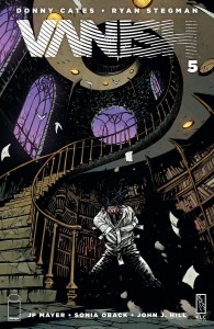 VANISH #5 CVR B JOHNSON