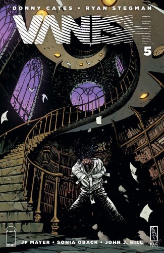 VANISH #5 CVR B JOHNSON