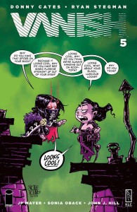 VANISH #5 CVR C YOUNG
