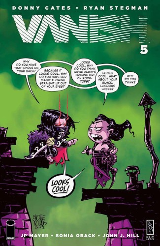 VANISH #5 CVR C YOUNG