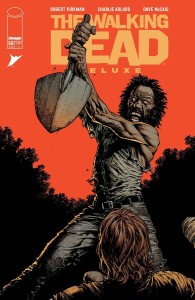 WALKING DEAD DLX #58 CVR A FINCH & MCCAIG