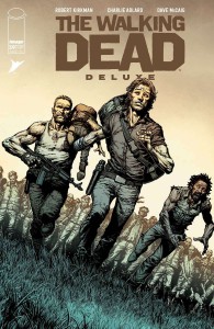 WALKING DEAD DLX #59 CVR A FINCH & MCCAIG
