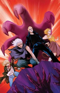 BUFFY THE LAST VAMPIRE SLAYER SPECIAL #1 CVR A ANINDITO