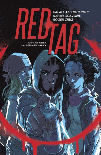 RED TAG TP (9781506730974)