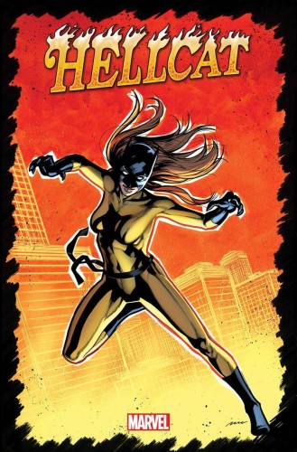 HELLCAT #1 (OF 5)
