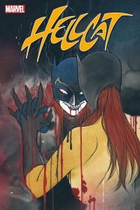HELLCAT #1 (OF 5) MOMOKO VAR