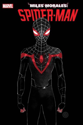MILES MORALES SPIDER-MAN #4 BACHALO VAR