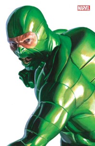 MILES MORALES SPIDER-MAN #4 ALEX ROSS TIMELESS SCORPION VIR VAR