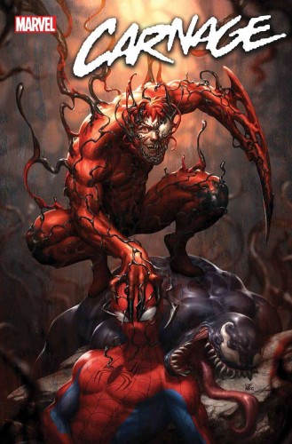 CARNAGE #11 (2022)