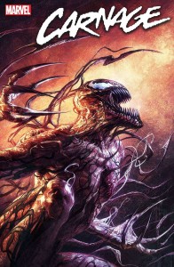 CARNAGE #11 MASTRAZZO VAR (2022)