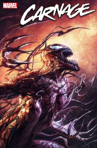 CARNAGE #11 MASTRAZZO VAR (2022)