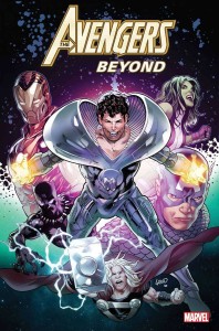 AVENGERS BEYOND #1 (OF 5)