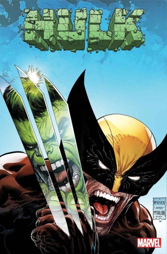 HULK #13 MCNIVEN CLASSIC HOMAGE VAR