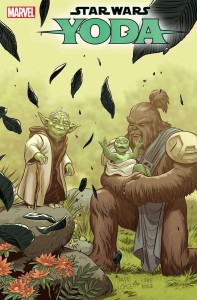 STAR WARS YODA #5 25 COPY INCV DAVID LOPEZ VAR