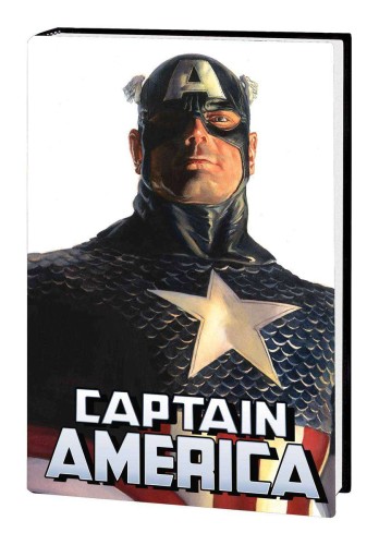 CAPTAIN AMERICA BY TA-NEHISI COATES OMNIBUS HC (9781302948474)