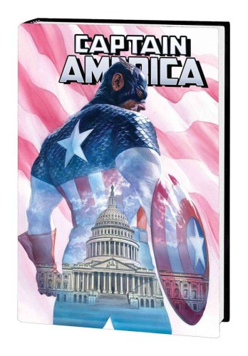 CAPTAIN AMERICA BY TA-NEHISI COATES OMNIBUS HC DM VAR (9781302948481)