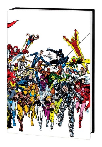 MARVEL AGE OMNIBUS HC VOL 01 (9781302953270)