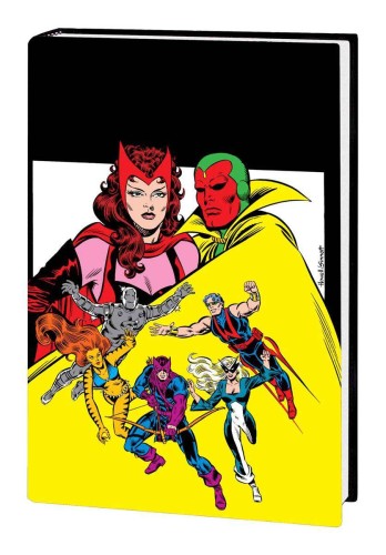 MARVEL AGE OMNIBUS HC VOL 01 DM VAR (9781302953287)