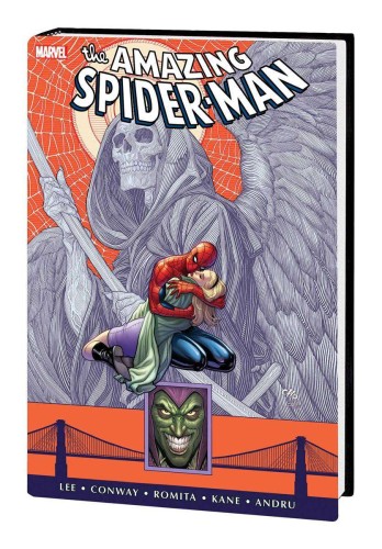 AMAZING SPIDER-MAN OMNIBUS HC VOL 04 (9781302952570)