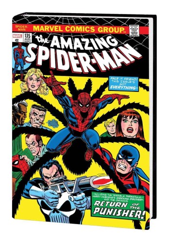 AMAZING SPIDER-MAN OMNIBUS HC VOL 04 DM VAR (9781302952587)