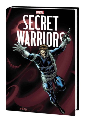 SECRET WARRIORS OMNIBUS HC DM VAR (9781302952563)