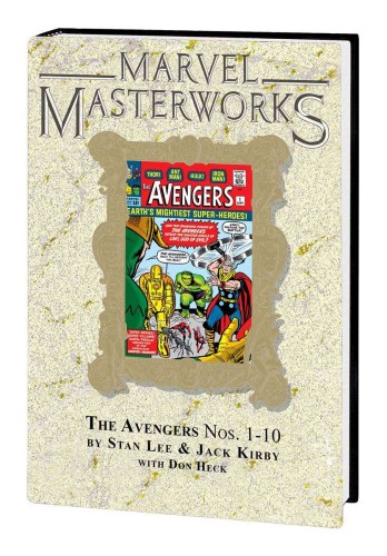 MMW AVENGERS HC VOL 01 DM VAR (9781302951313)