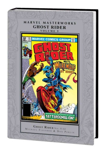 MMW GHOST RIDER HC VOL 05 (9781302949358)