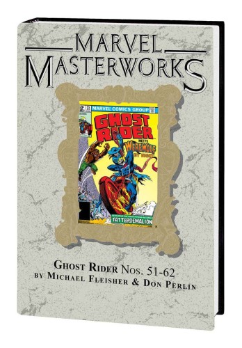 MMW GHOST RIDER HC VOL 05 DM VAR ED 345 (9781302949365)
