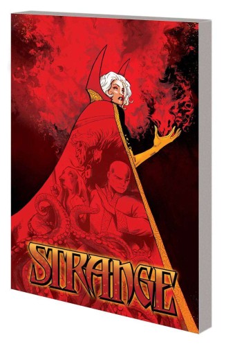 STRANGE TP VOL 02 DOCTOR STRANGE OF DEATH (9781302946746)