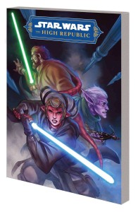 STAR WARS HIGH REPUBLIC PHASE II TP VOL 01 BALANCE OF FORCE