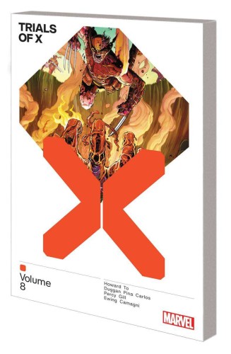 TRIALS OF X TP VOL 08 (9781302948429)