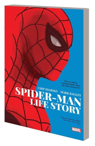 SPIDER-MAN LIFE STORY TP EXTRA (9781302950019)