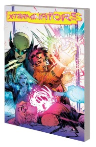X-TERMINATORS TP