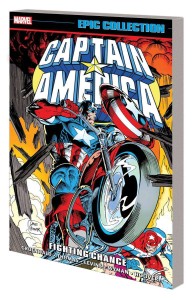 CAPTAIN AMERICA EPIC COLLECTION TP VOL 20 FIGHTING CHANCE