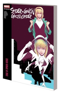 SPIDER-GWEN GHOST-SPIDER MODERN ERA EPIC COLLECTION TP VOL 01
