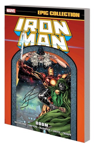 IRON MAN EPIC COLLECTION TP VOL 15 DOOM (9781302950446)
