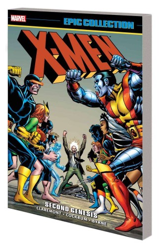 X-MEN EPIC COLLECTION TP VOL 05 SECOND GENESIS (9781302950453)